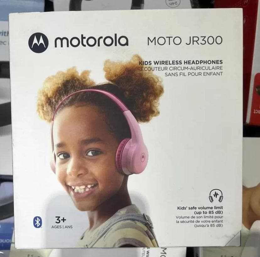 207x Motorola and Philips Wireless Bluetooth WiFi Headphones