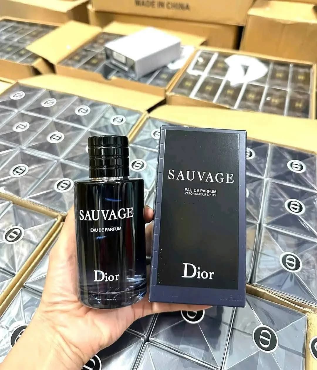 Achat de palettes de liquidation de parfums