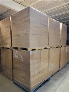 Amazon Coffin Box
