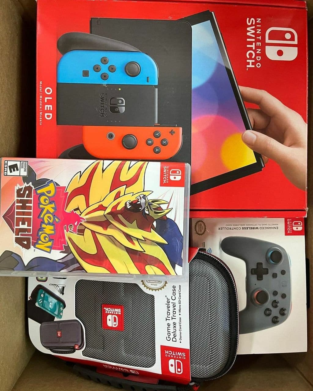 Palette mystère de retours clients Amazon — vue 5