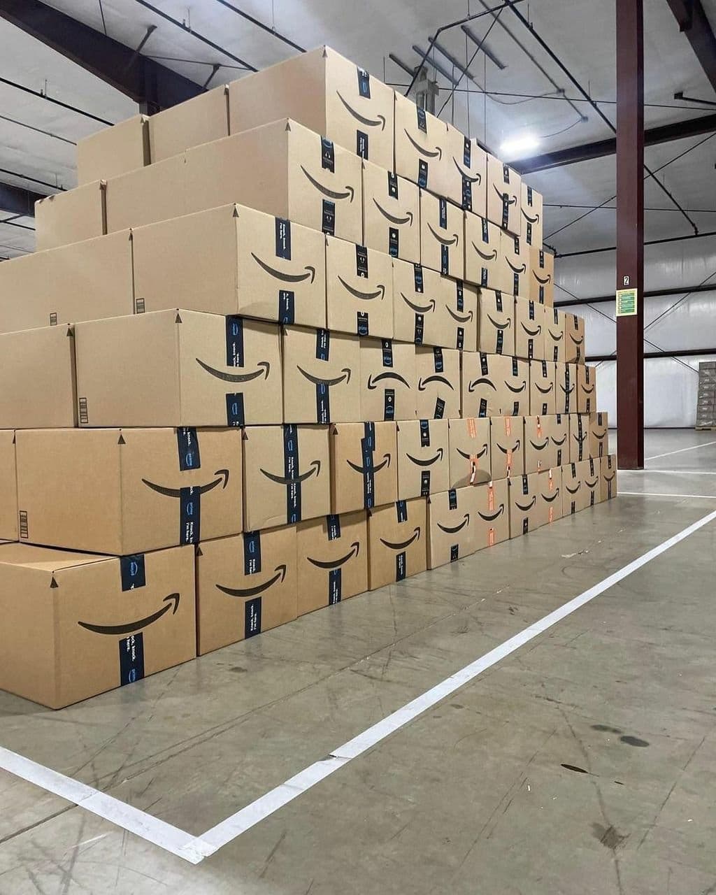 Palette mystère de retours clients Amazon — vue 8