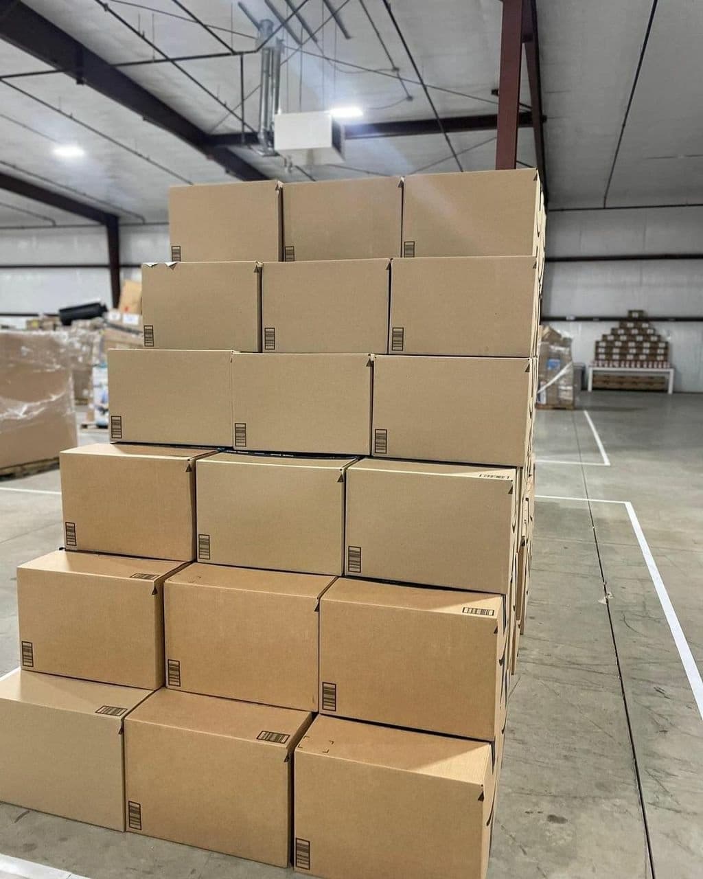 Palette mystère de retours clients Amazon — vue 9