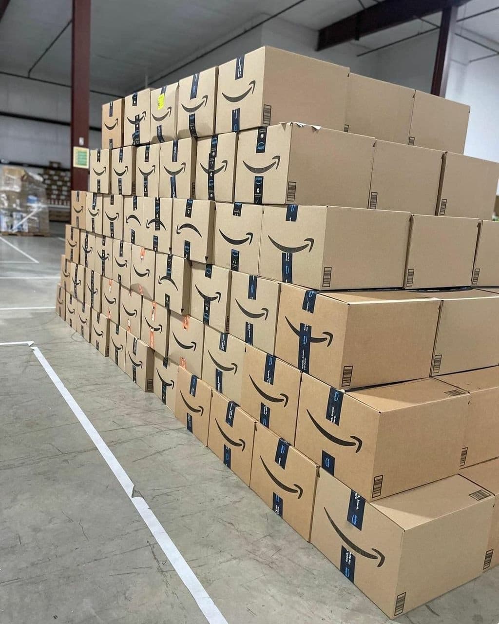 Palette mystère de retours clients Amazon — vue 10