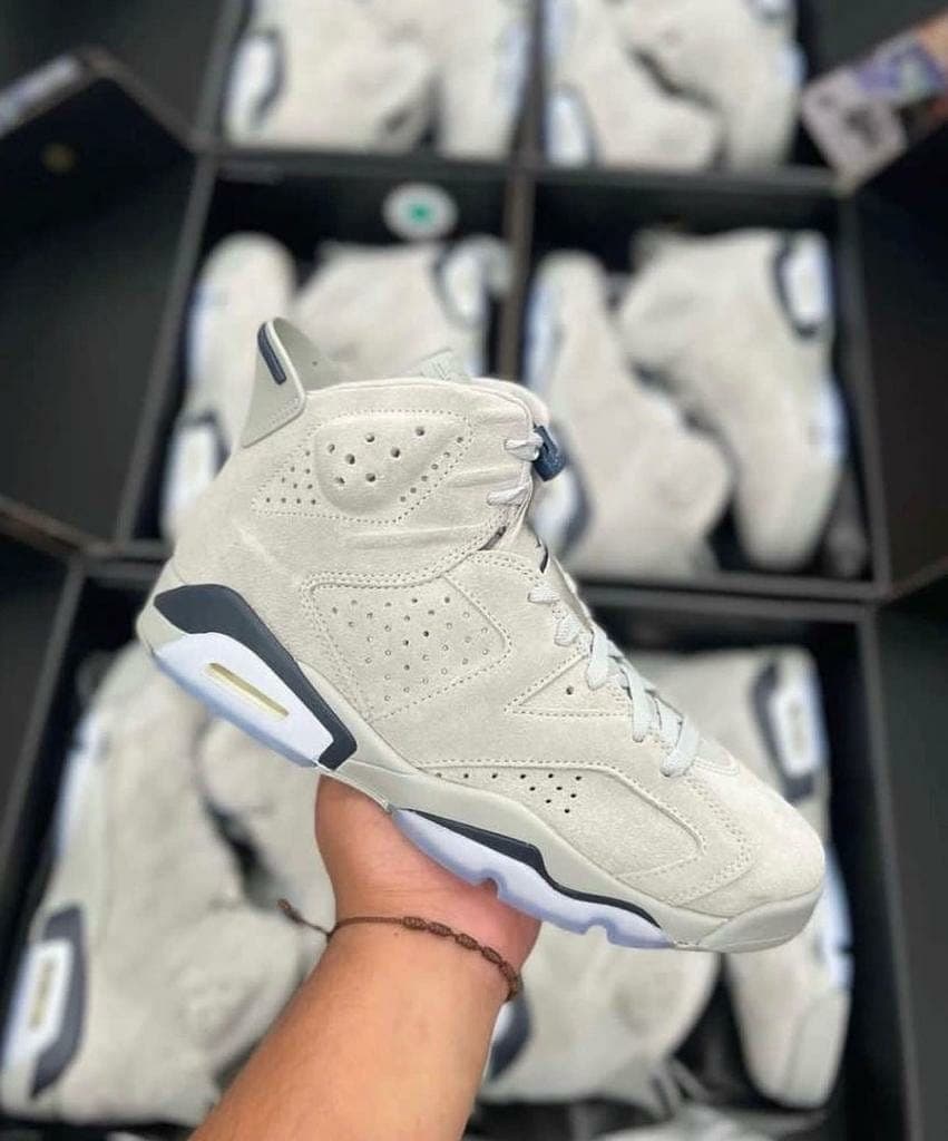 Palette de 60 paires de baskets Air Jordan — vue 3
