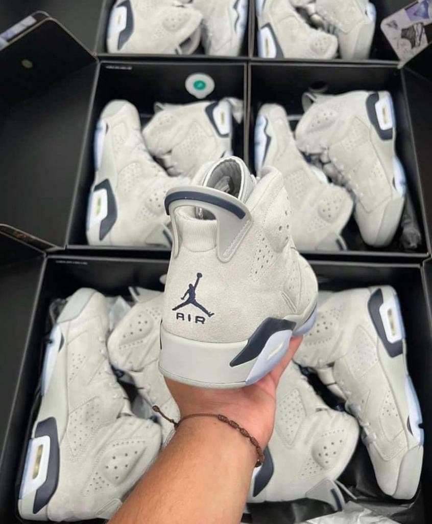 Palette de 60 paires de baskets Air Jordan — vue 4