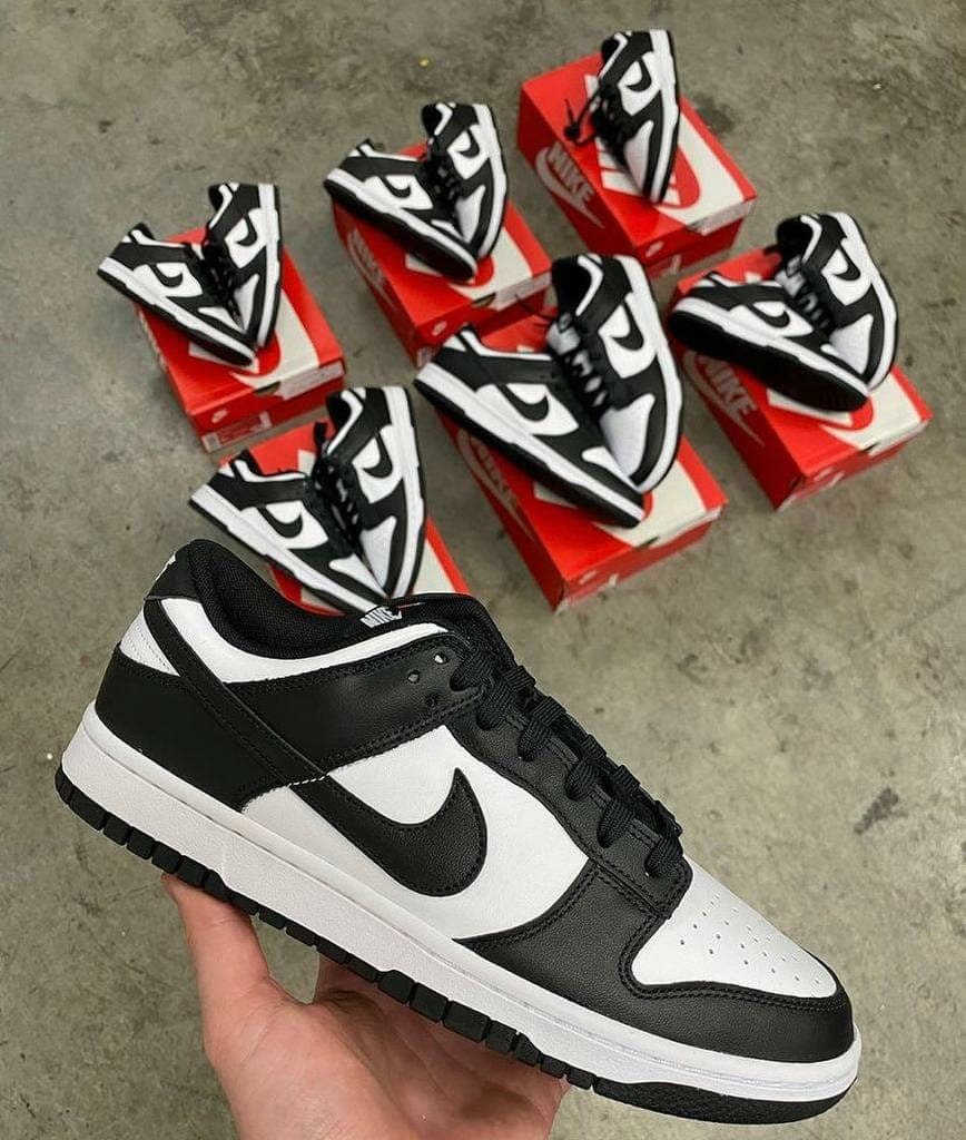 Palette de 60 paires de baskets Nike — vue 25