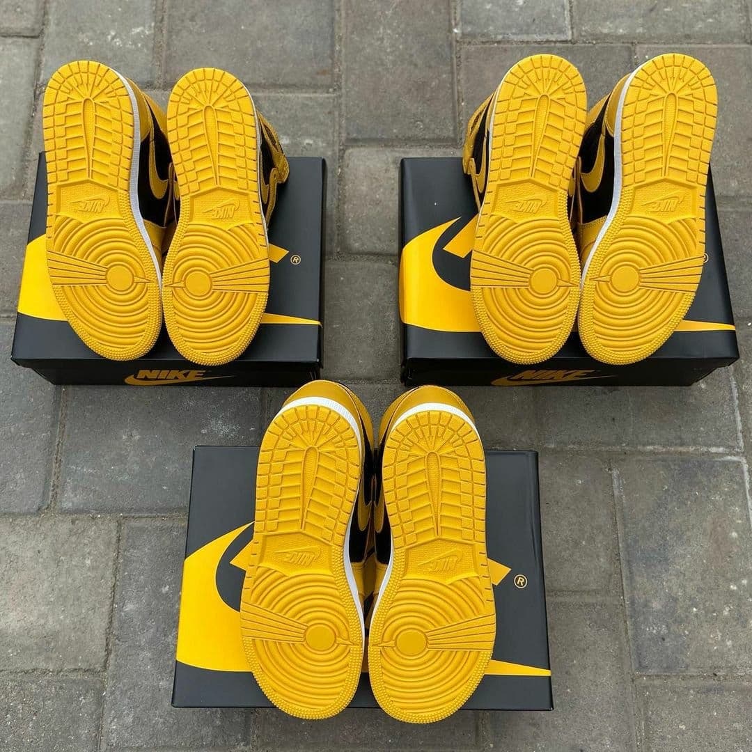 Palette de 60 paires de baskets Nike — vue 28