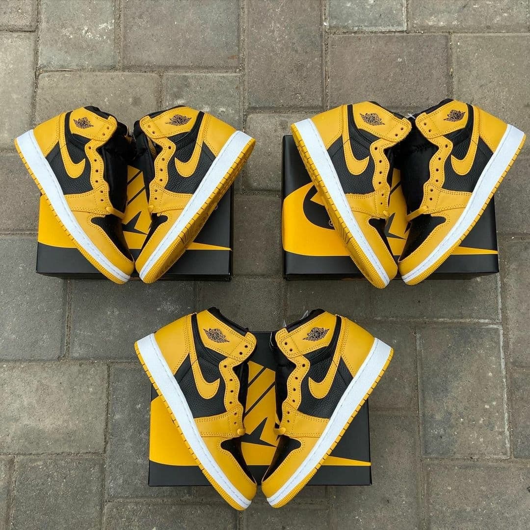 Palette de 60 paires de baskets Nike — vue 29