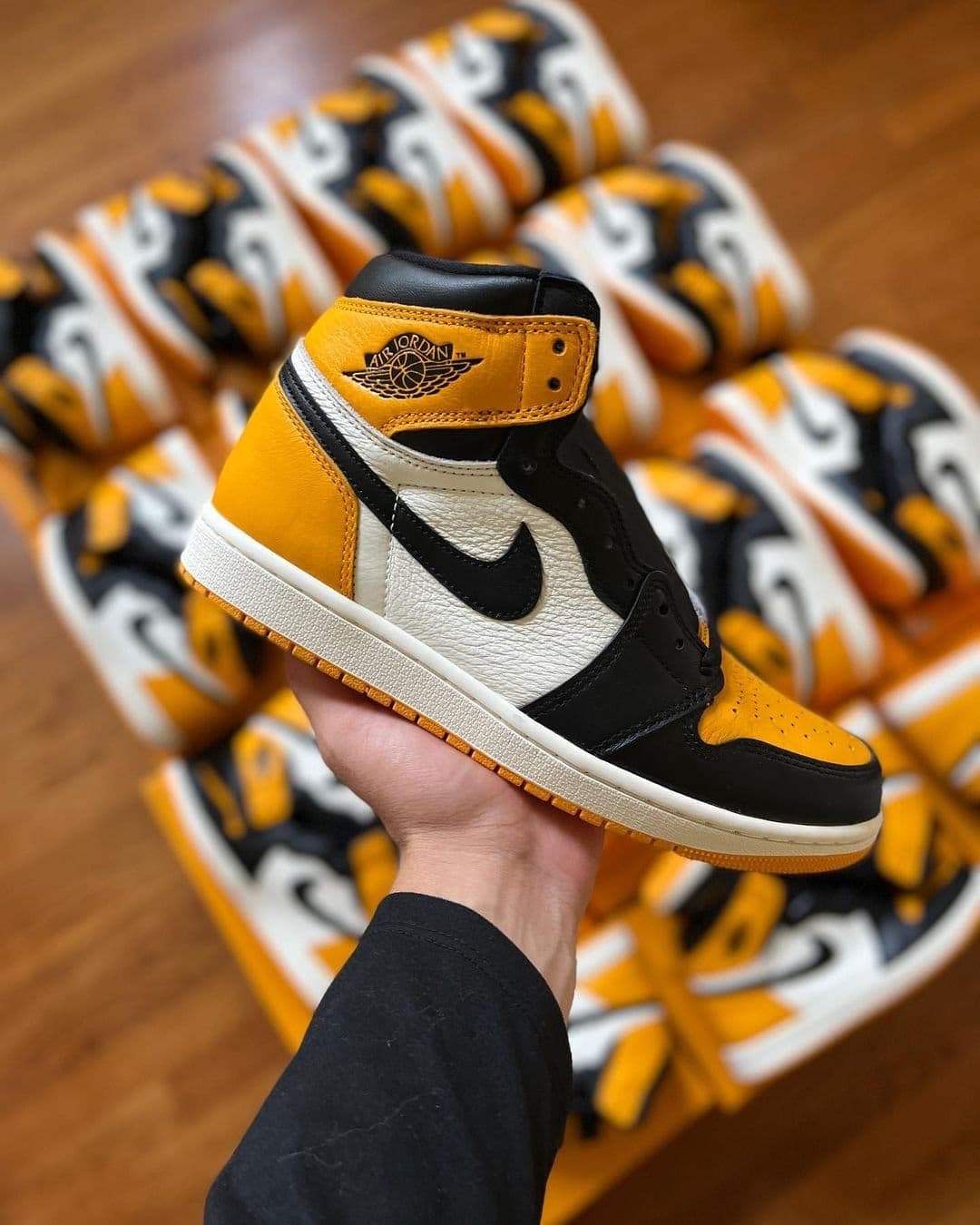 Palette de 60 paires de baskets Nike — vue 31
