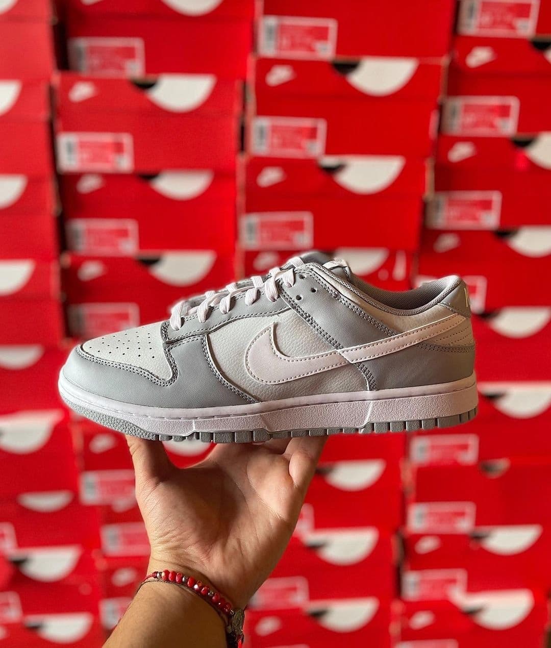 Palette de 60 paires de baskets Nike — vue 33