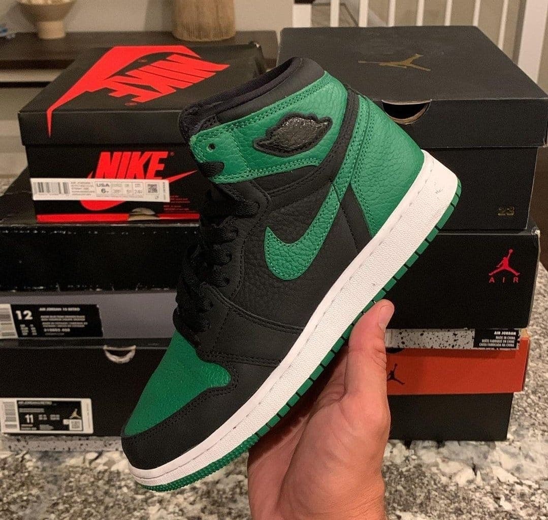 Palette de 60 paires de baskets Nike — vue 50
