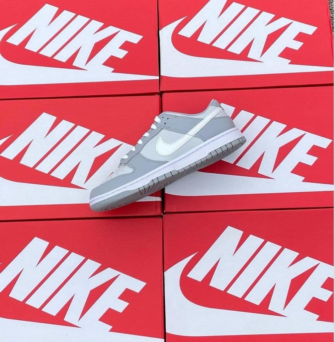 Palette de 60 paires de baskets Nike — vue 51