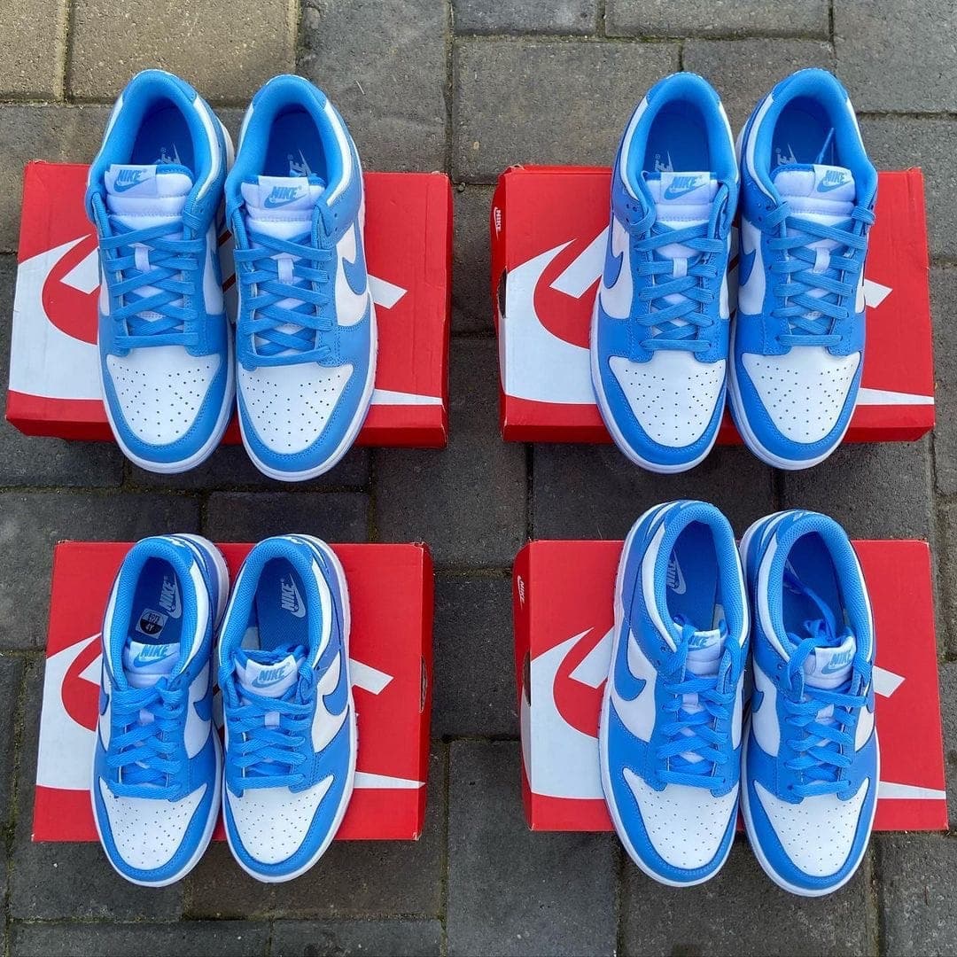 Palette de 60 paires de baskets Nike — vue 8