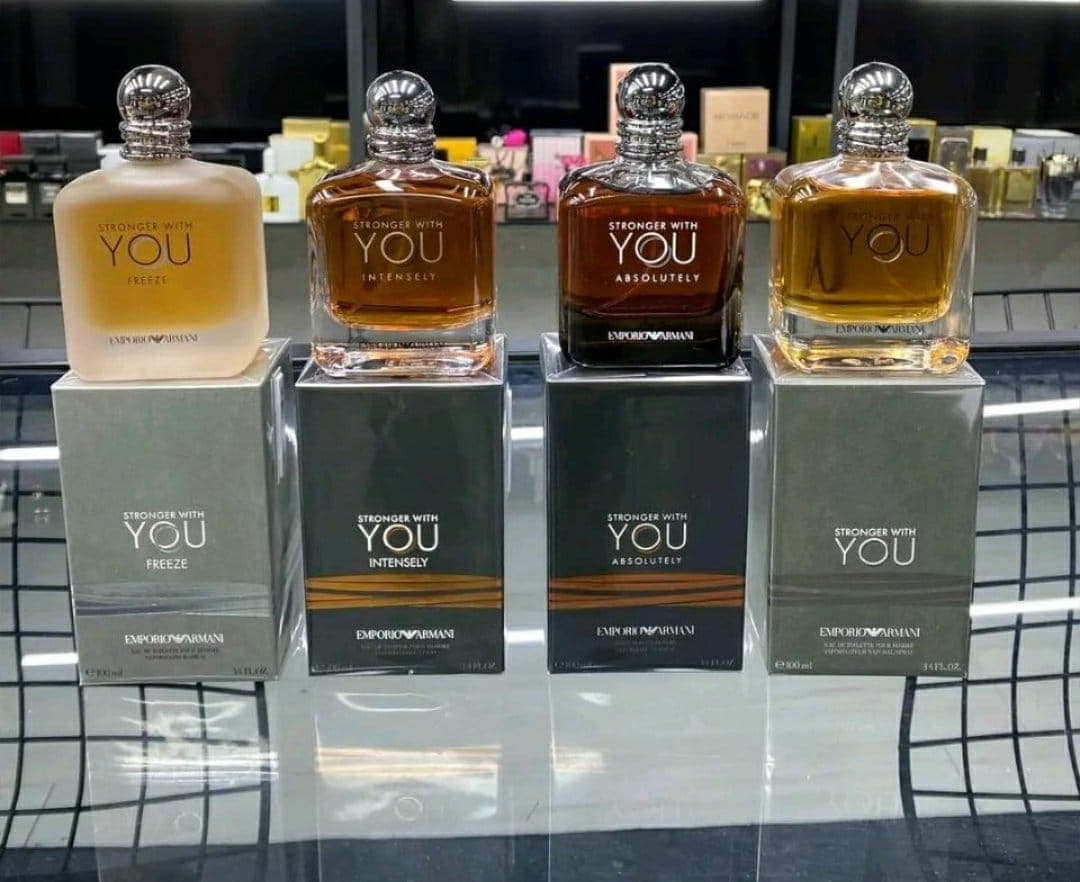Palette de 300 parfums multimarques — vue 13