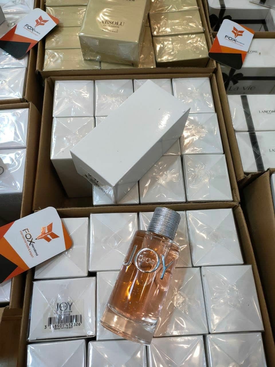 Palette de 300 parfums multimarques — vue 14
