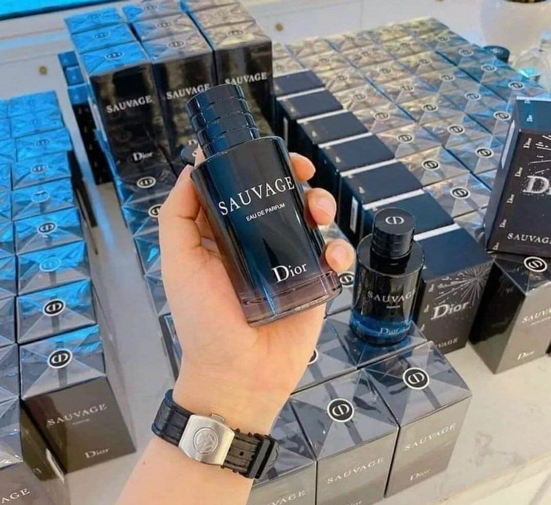 Palette de 300 parfums multimarques — vue 3