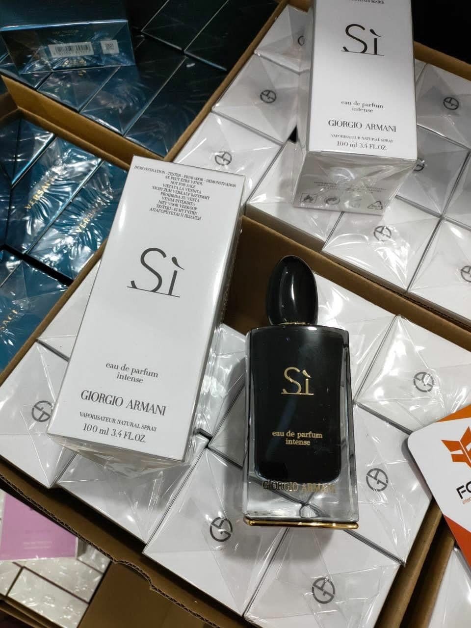 Palette de 300 parfums multimarques — vue 20