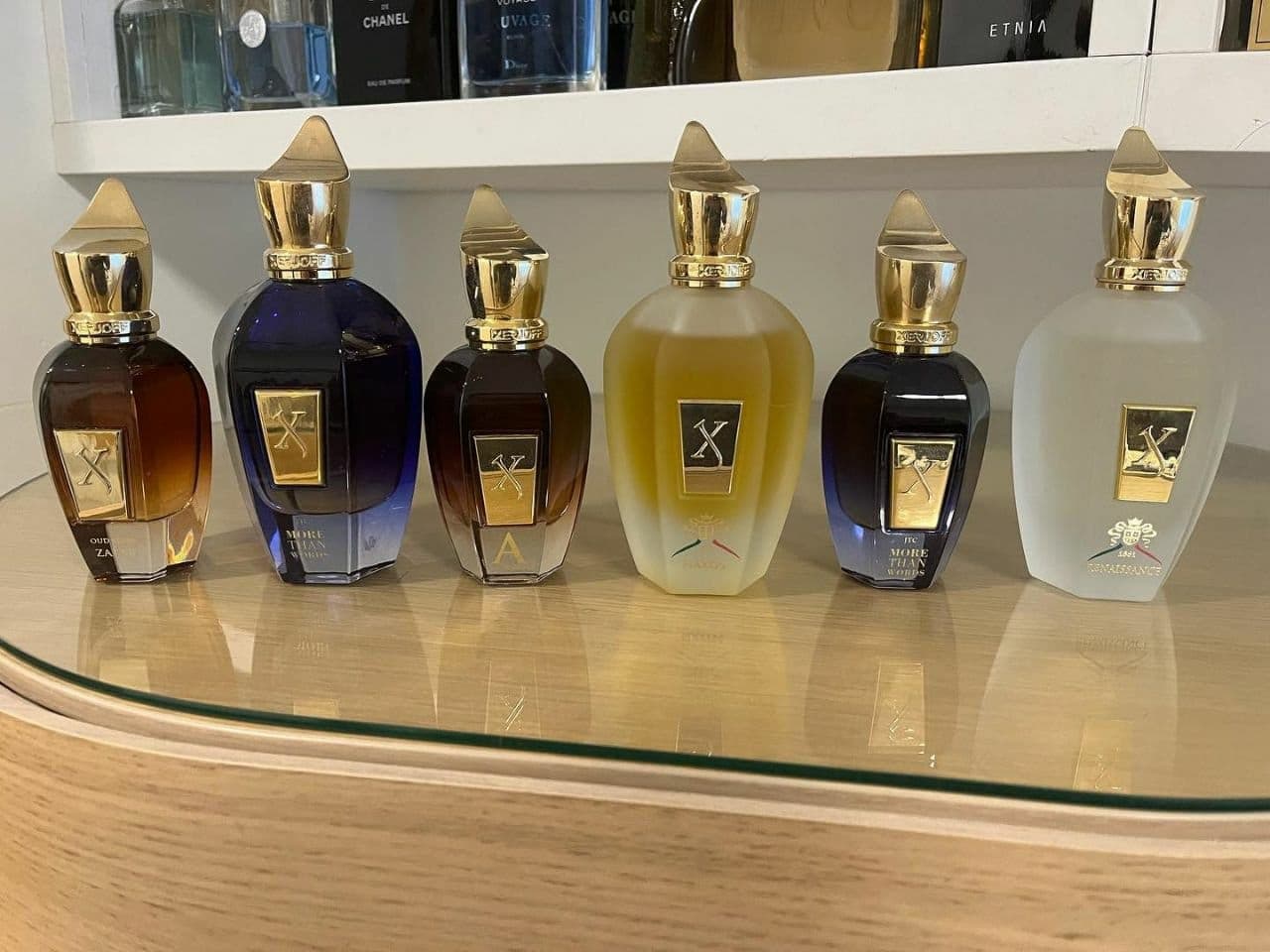 Palette de 300 parfums multimarques — vue 29