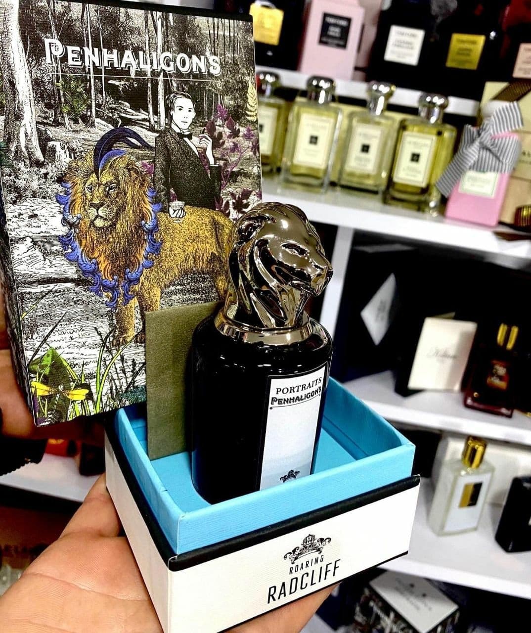 Palette de 300 parfums multimarques — vue 34
