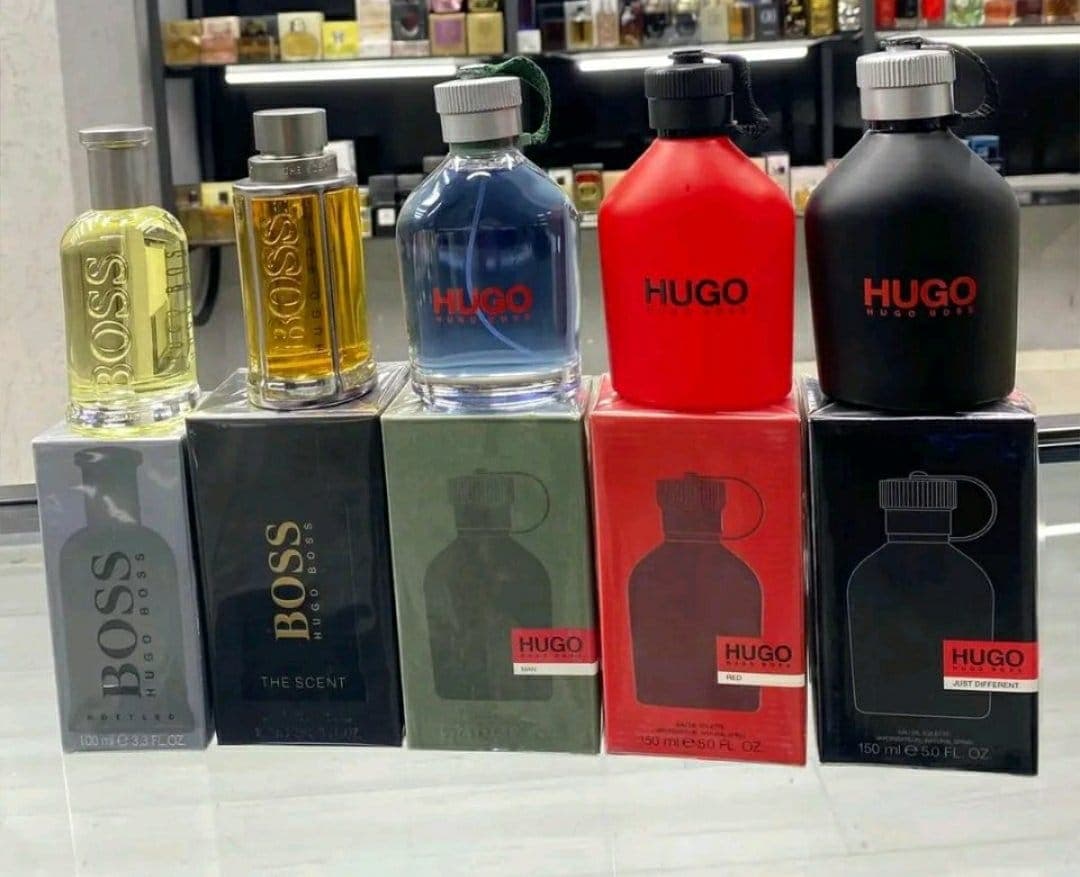 Palette de 300 parfums multimarques — vue 35