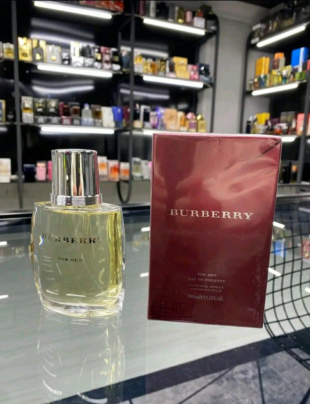 Palette de 300 parfums multimarques — vue 44