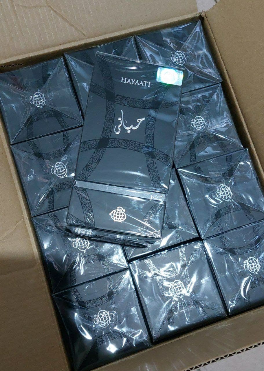Palette de 300 parfums multimarques — vue 45