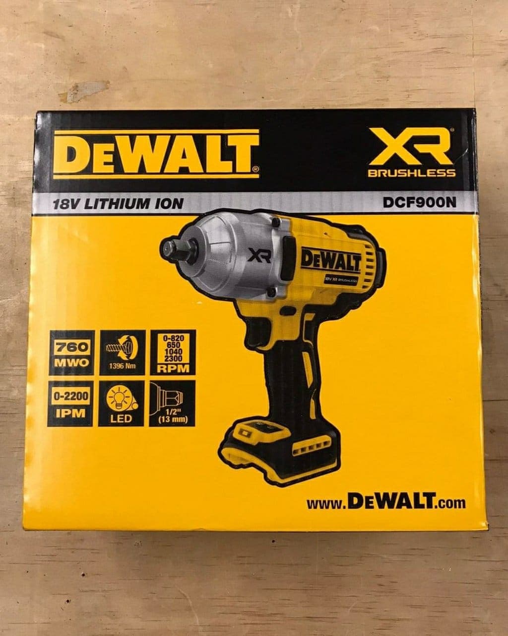 Palette de 45 à 50 outils DeWalt — vue 11