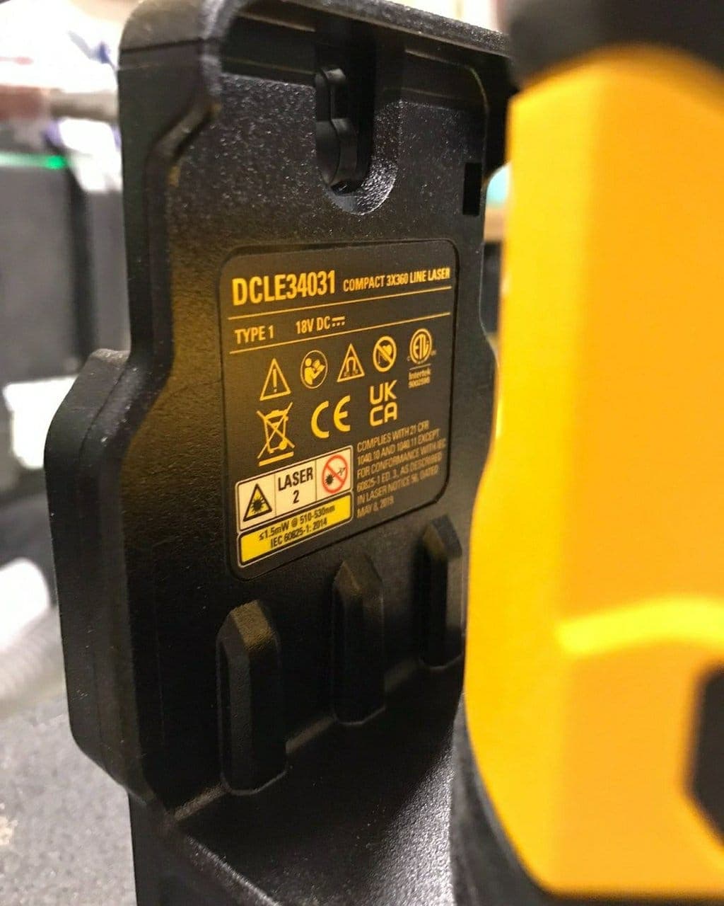 Palette de 45 à 50 outils DeWalt — vue 13