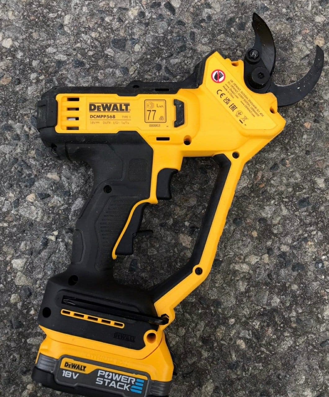 Palette de 45 à 50 outils DeWalt — vue 22