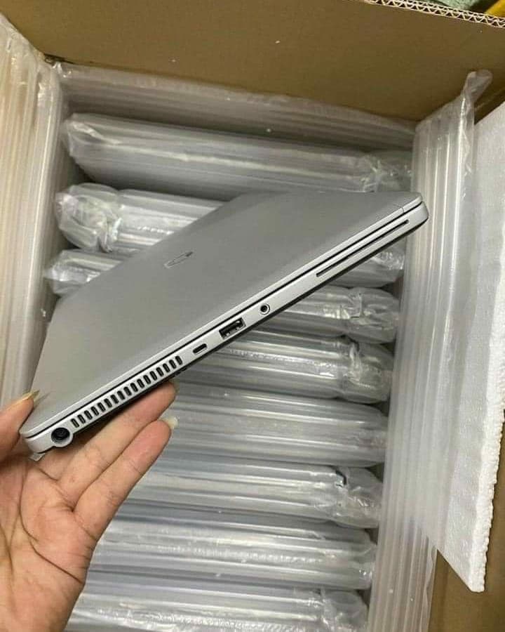 Palette de 25 ordinateurs portables HP — vue 3