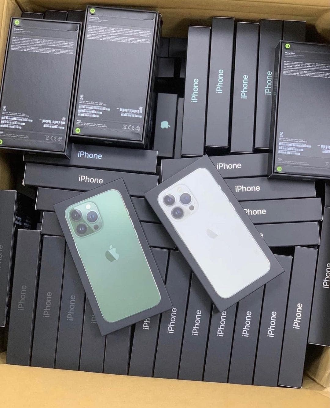 iPhone 13 Pro Max — vue 1