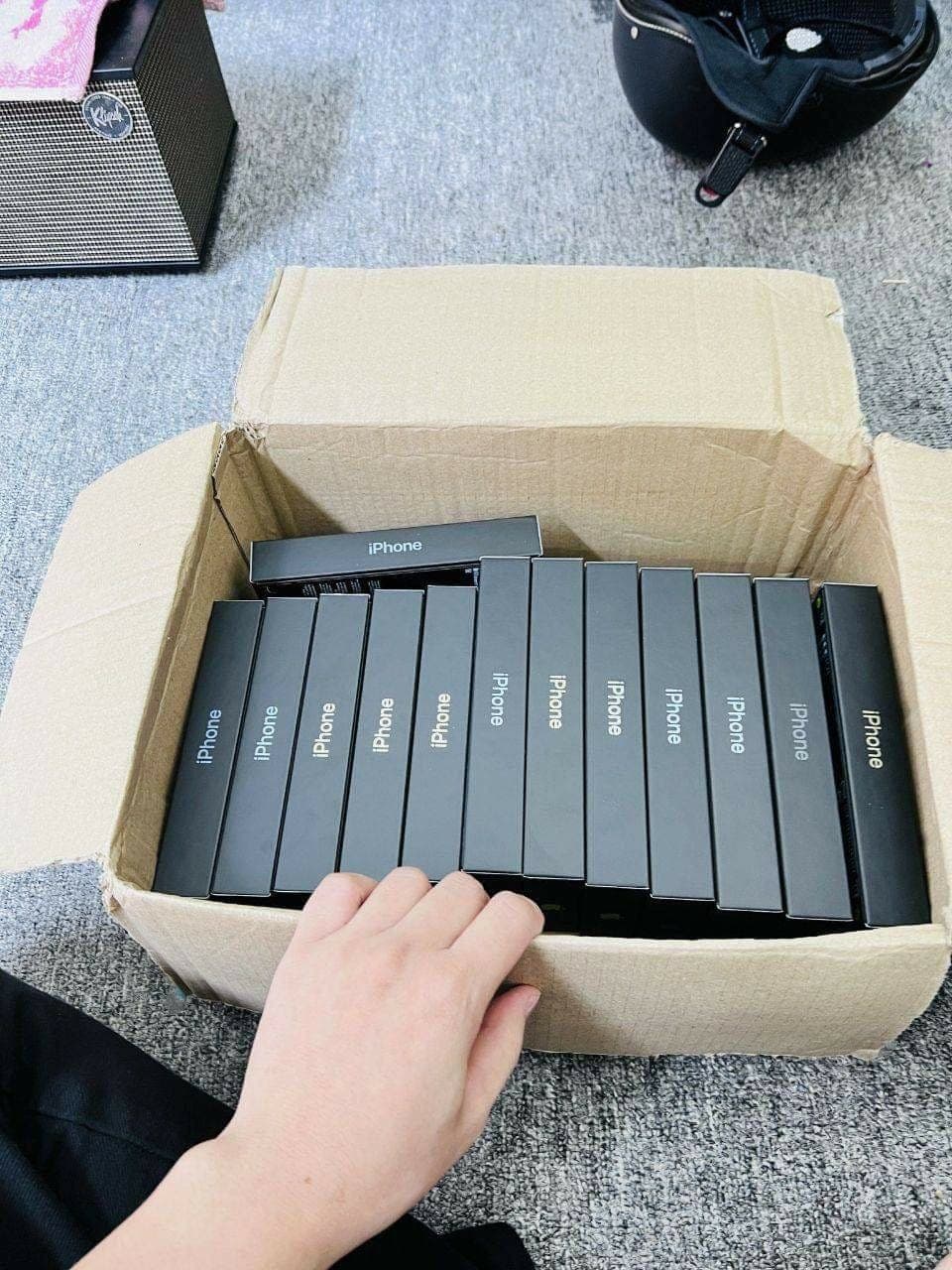 iPhone 13 Pro Max — vue 2