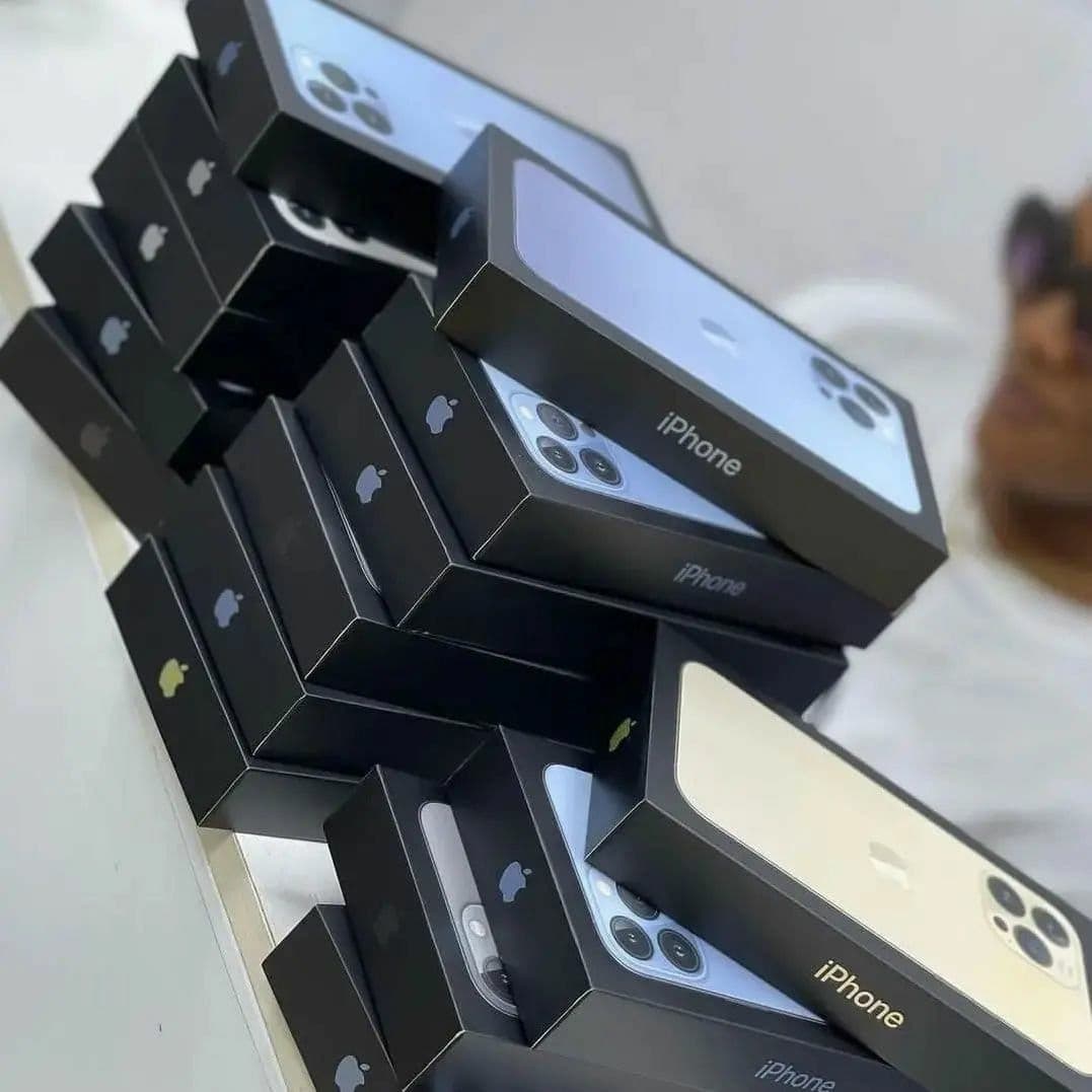 iPhone 13 Pro Max — vue 5