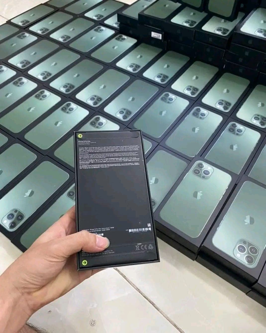 iPhone 13 Pro Max — vue 7