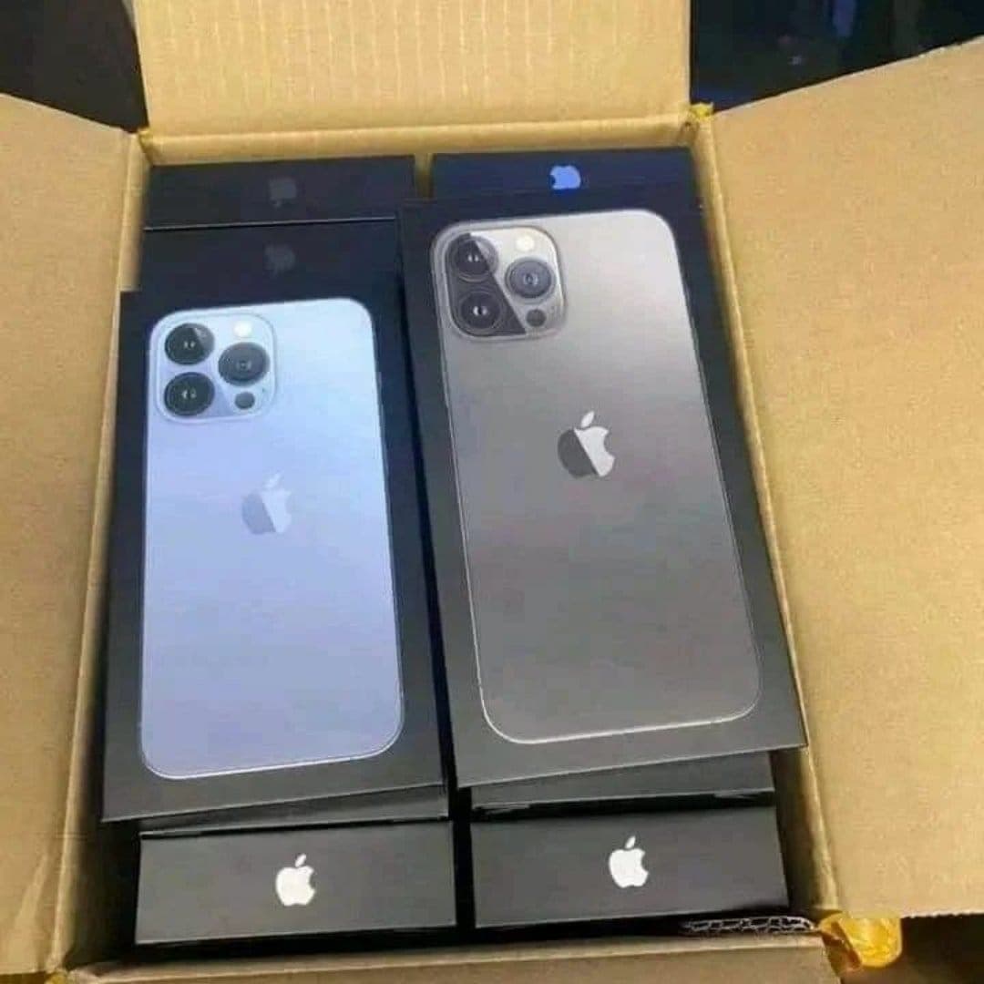 iPhone 13 Pro Max — vue 8