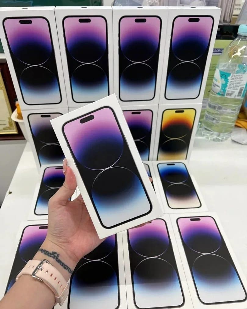 iPhone 14 Pro Max — vue 2