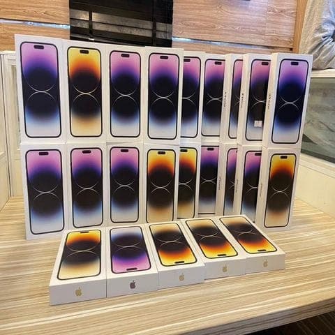 iPhone 14 Pro Max — vue 3