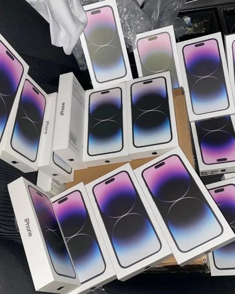 iPhone 14 Pro Max — vue 4