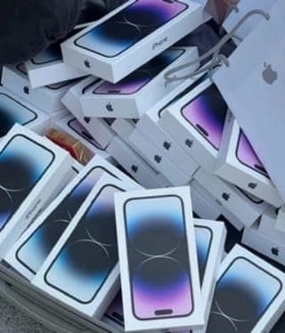 iPhone 14 Pro Max — vue 5