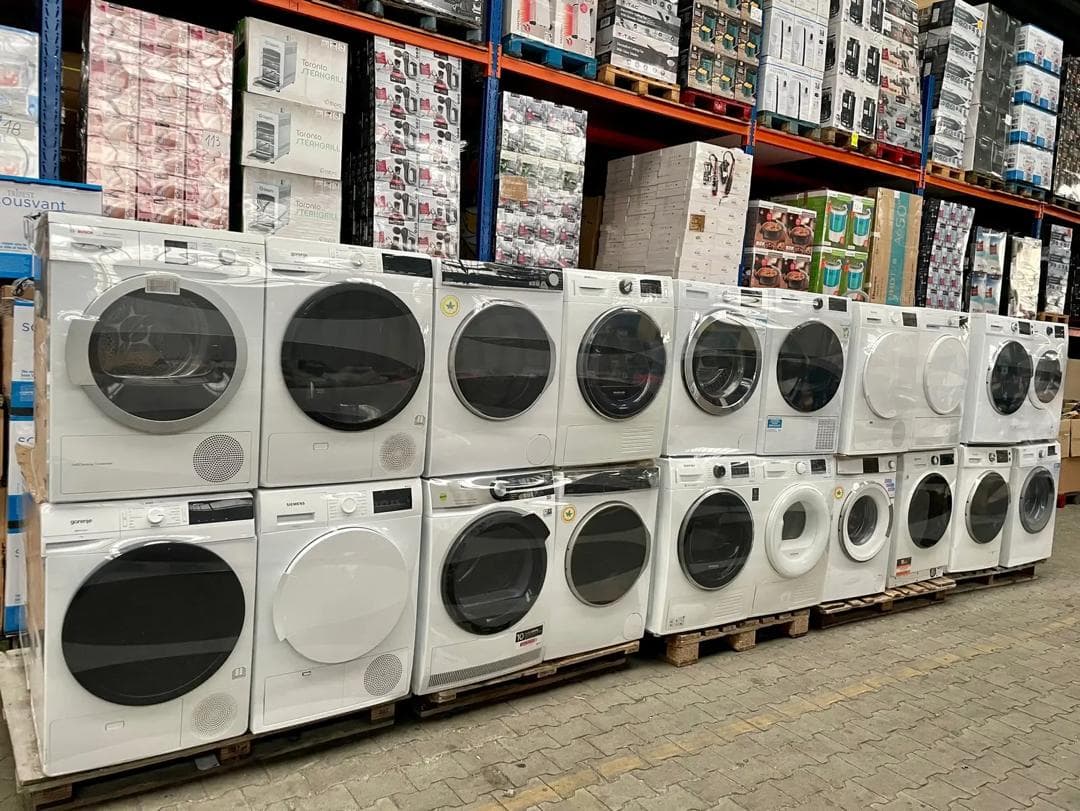 Lavage & Séchage