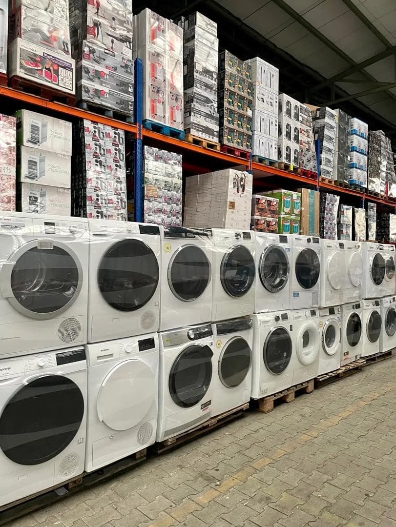 Lavage & Séchage