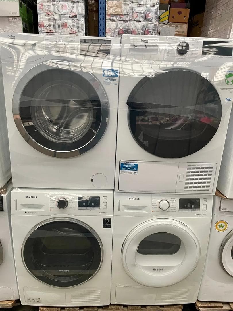 Lavage & Séchage