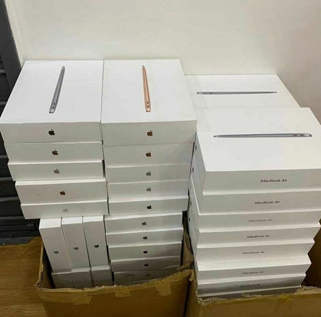Palette de 30 MacBook Air Apple — vue 1