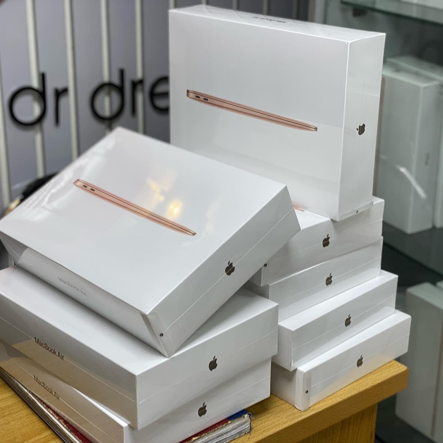 Palette de 30 MacBook Air Apple — vue 2