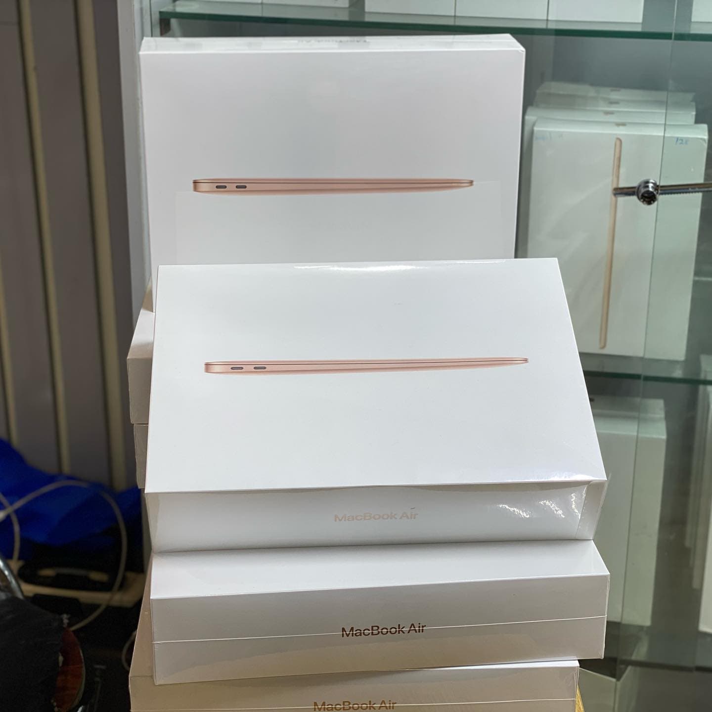 Palette de 30 MacBook Air Apple — vue 5