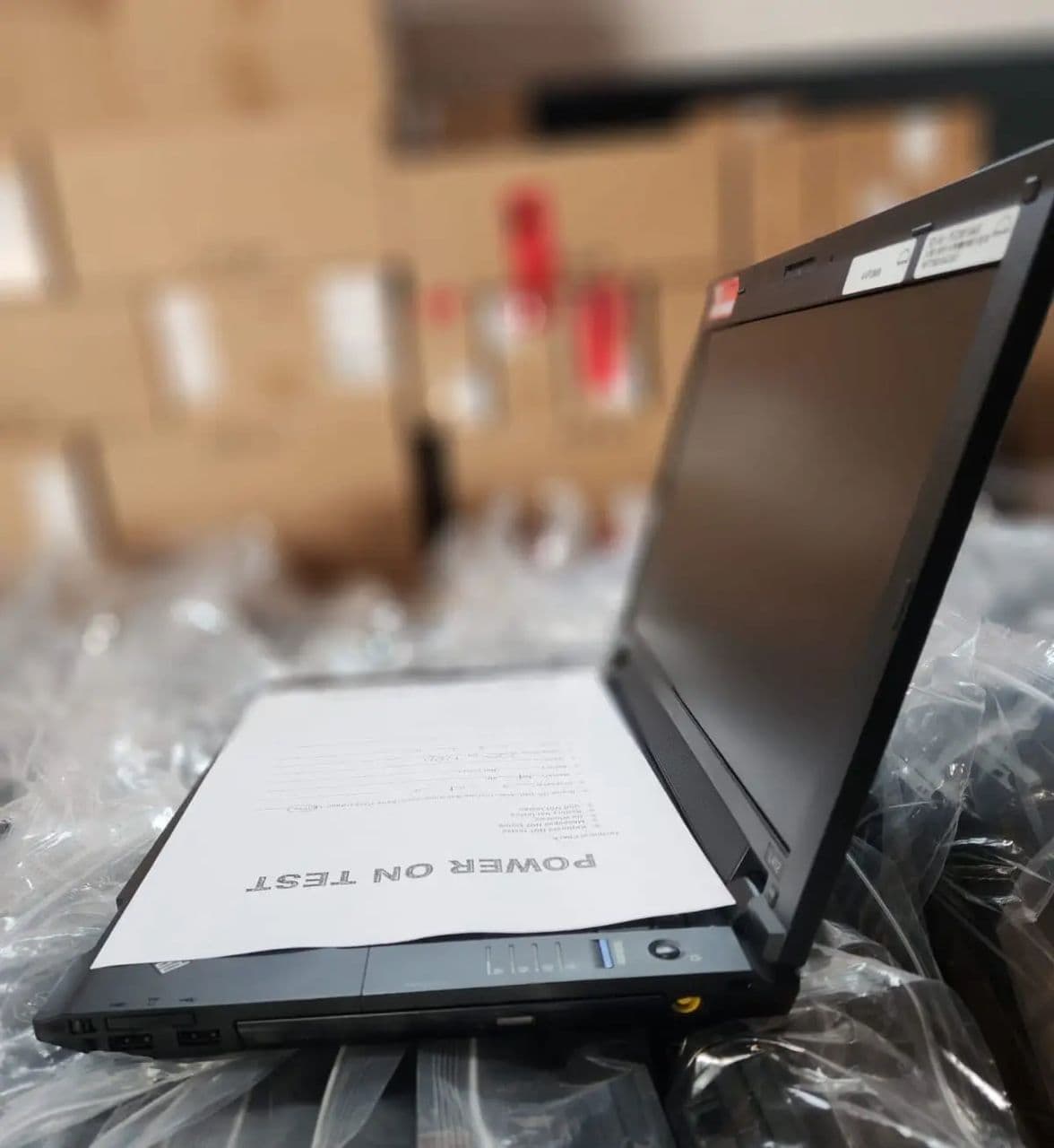 Ordinateurs portables Lenovo L412 – Intel i5