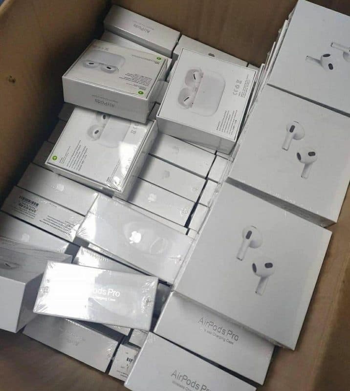 Palette produits Apple / compatibles