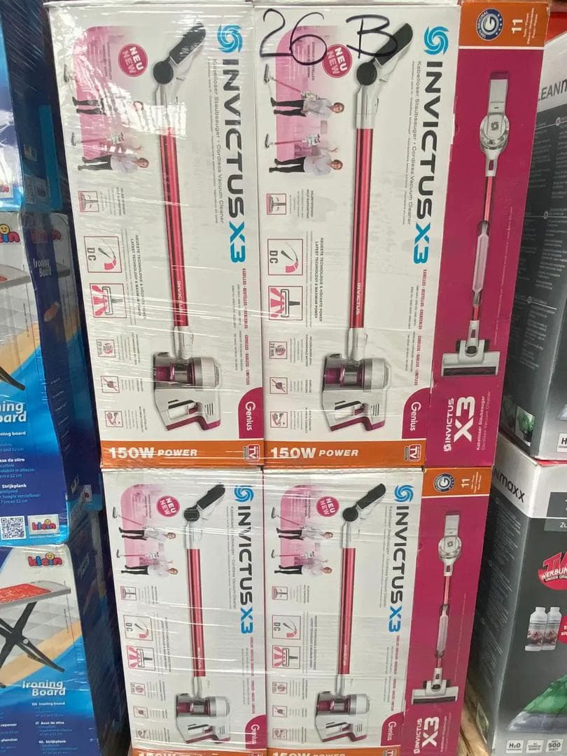  Palettes de Déstockage Multimédia & Électroménager