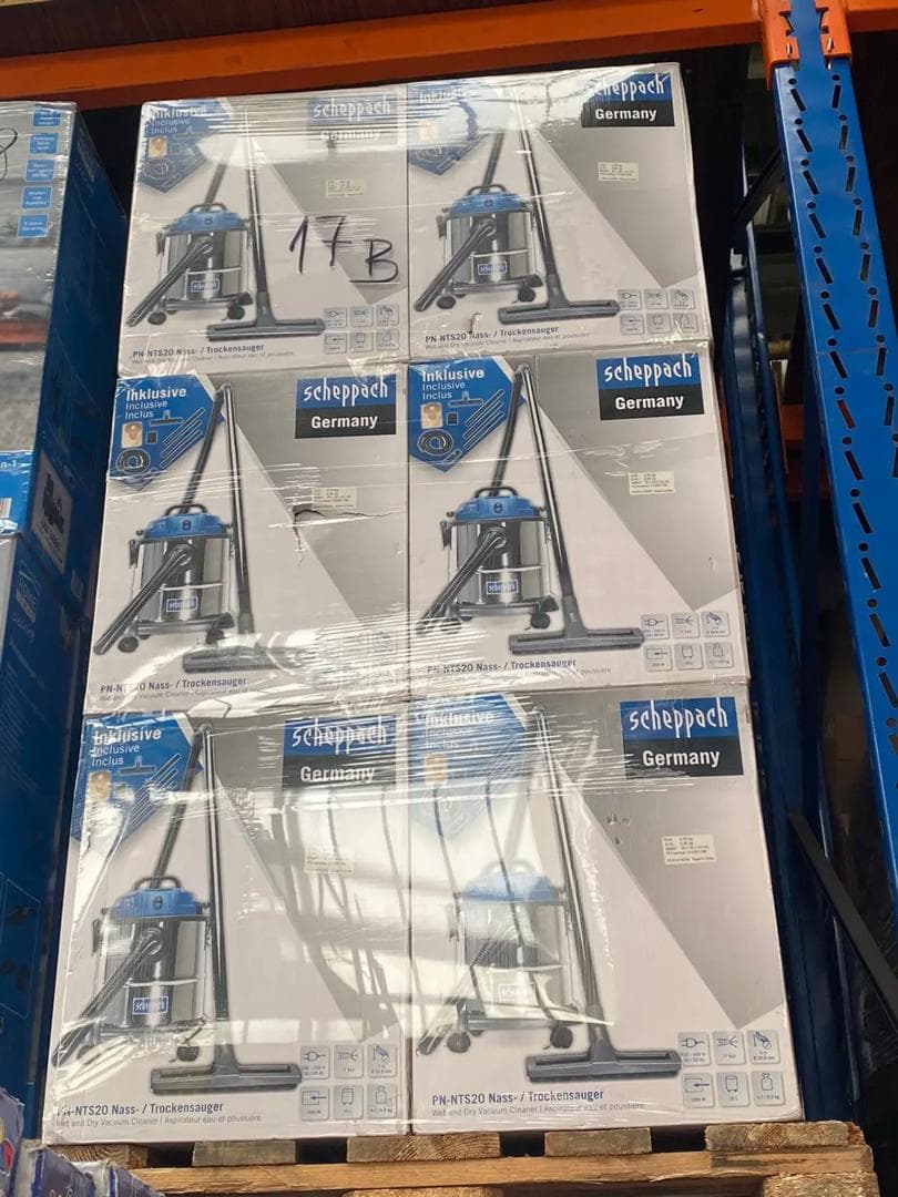  Palettes de Déstockage Multimédia & Électroménager