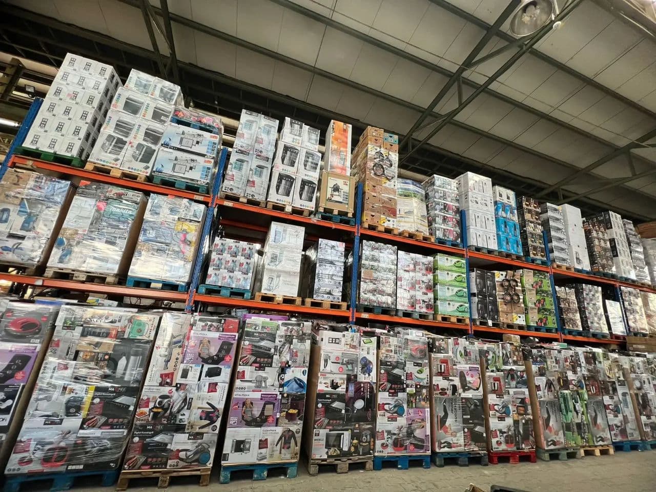  Palettes de Déstockage Multimédia & Électroménager